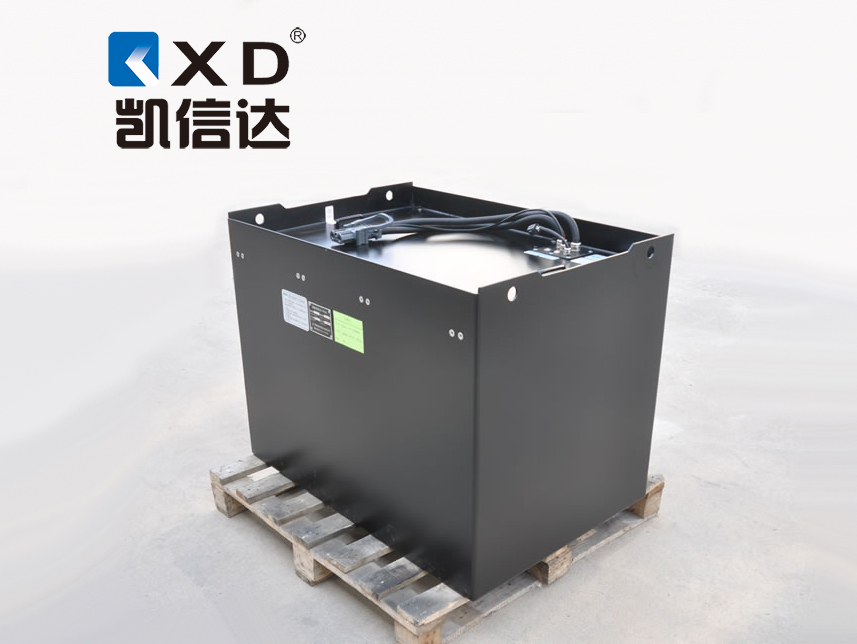 凱信達：重式叉車電池 豐田叉車蓄電池 80V 560AH磷酸鐵鋰電池系統 