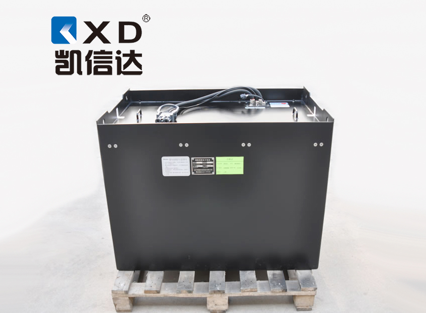 凱信達：電動叉車蓄電池 80V 470AH磷酸鐵鋰電池電動叉車鋰電池