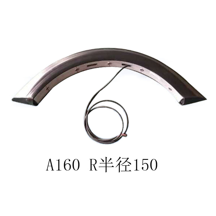 A160觸邊