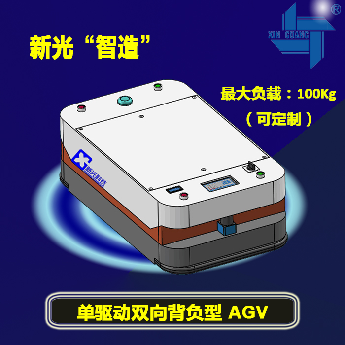 單驅雙向背負型