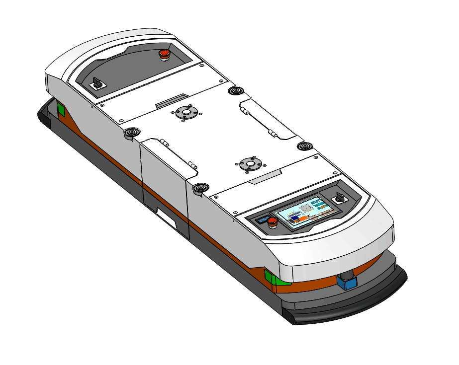 雙驅雙向潛伏AGV小車/無人搬運車/物流搬運機器人/AGV小車廠家