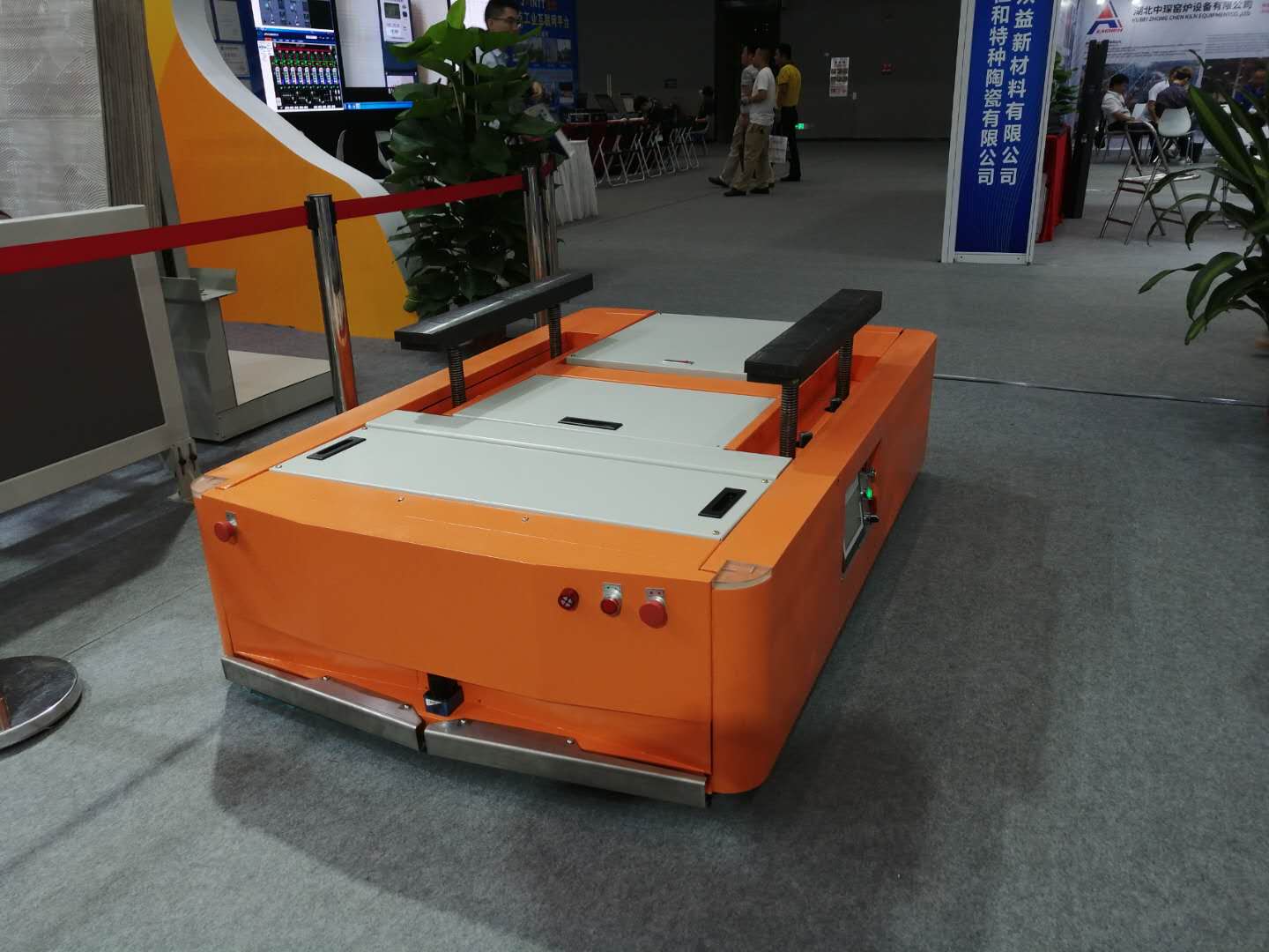 MH—AGV3000KG搬運機器人