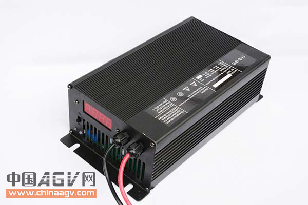 湖北充電器廠家直銷12V50A電動叉車堆高車智能機器充電器