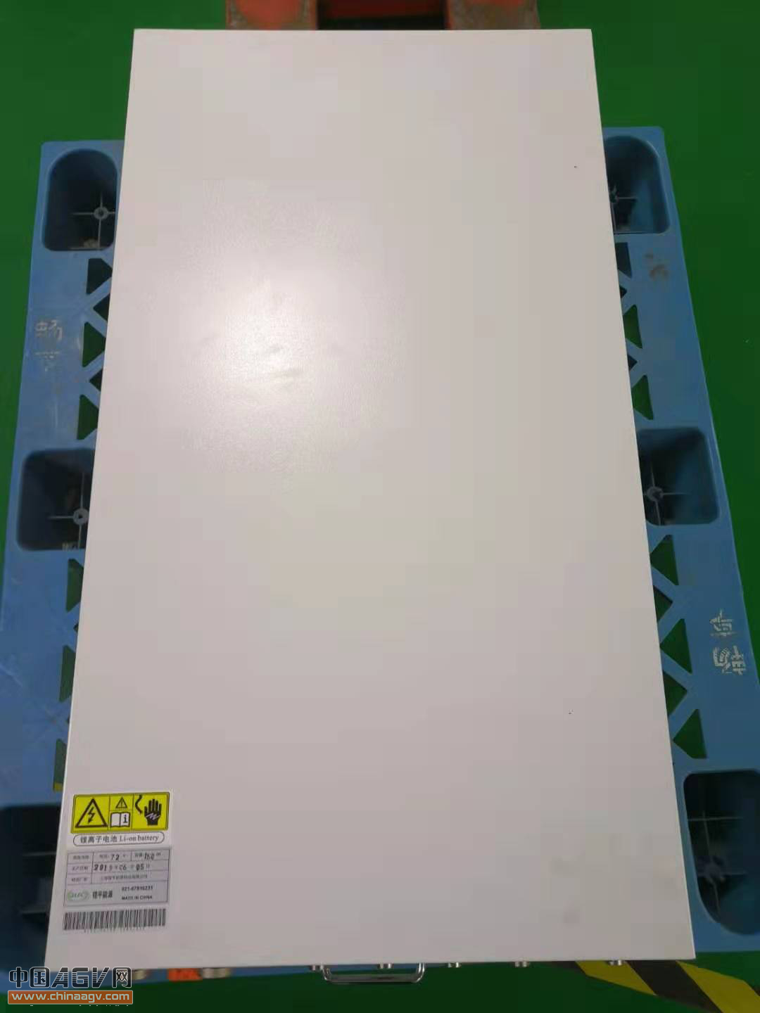 特種機器人 動力鋰電池系統(tǒng) 72V180AH