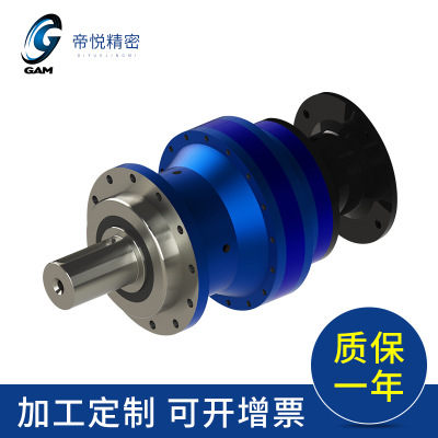 VRS系列高精度行星減速機