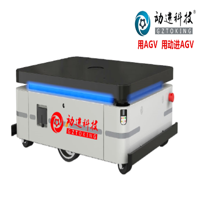 牽引式AGV-龍系列