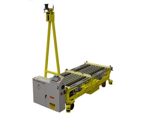 Conveyor / Unit負載AGV