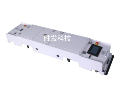 青島勝發(fā) 單向智能尋線AGV