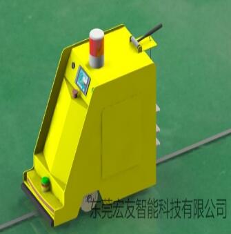 宏友  牽引式AVG小車