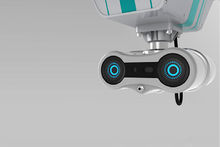 玖越  掛軌巡檢機器人