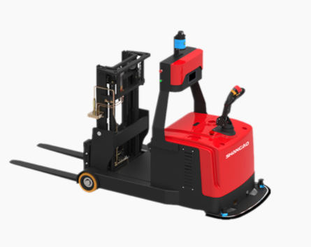 平衡重式堆垛叉車AGV