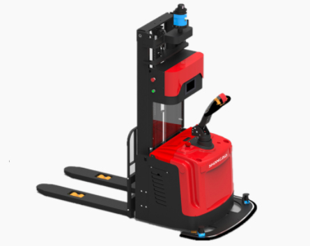 堆垛式叉車AGV