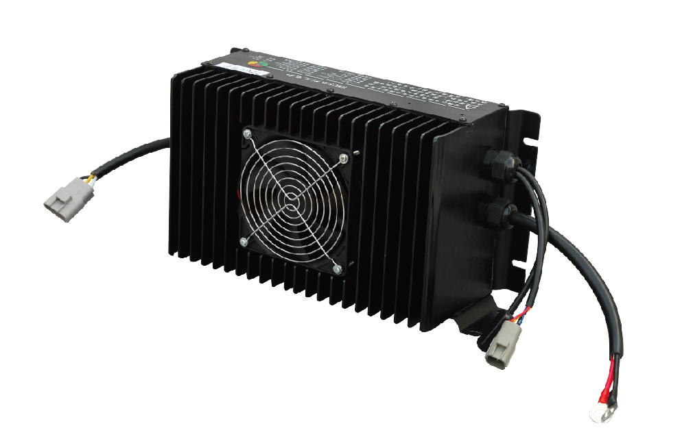 HWC8B帶液晶屏系列充電機