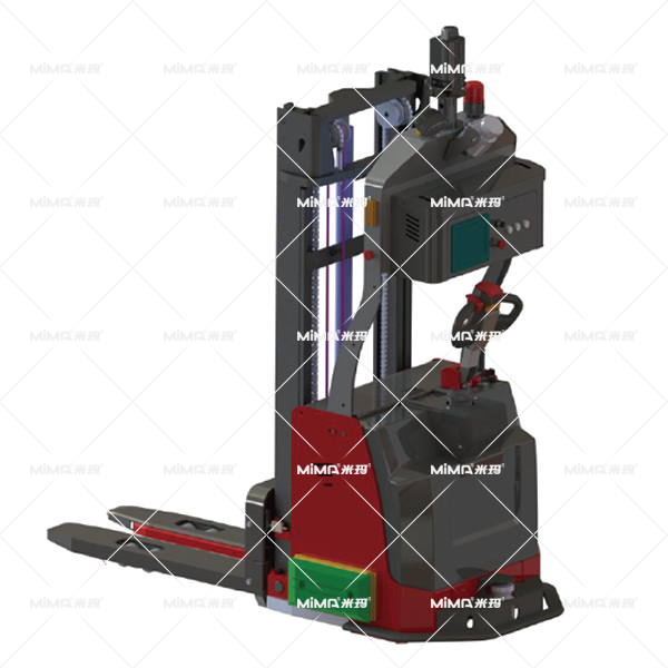MIMA電動托盤堆垛車 AGV（激光導航）