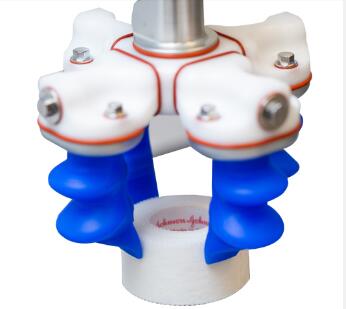 Soft Robotics：協作機器人抓取系統