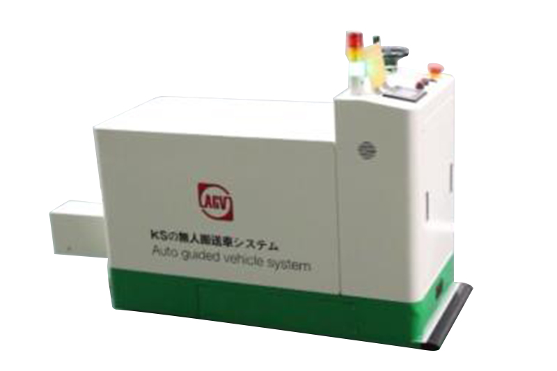 鎧勝：MA1DZ單向牽引AGV