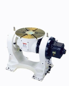 OTC焊接機器人變位器 2PF300