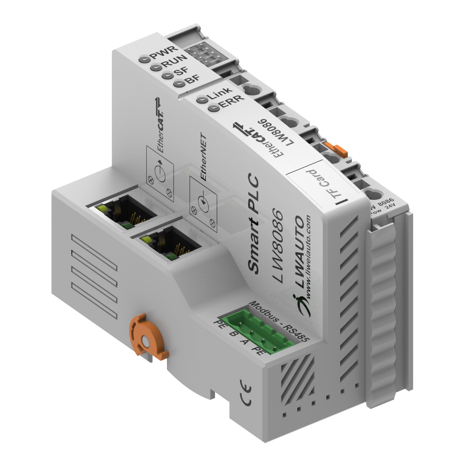 運動控制器PLC LW8086