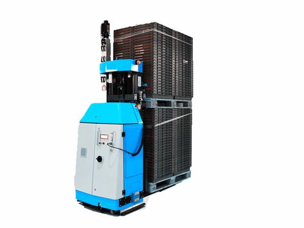 雙托盤AGV