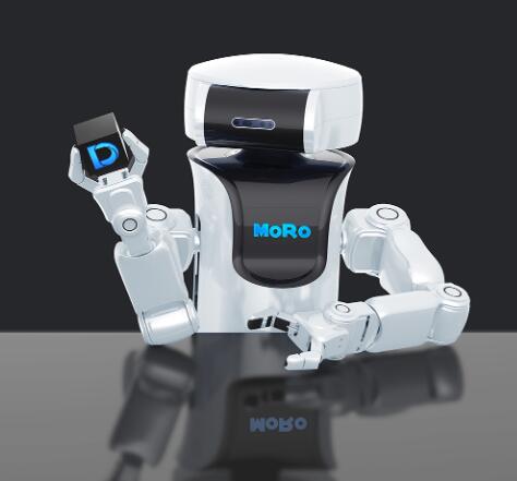 一維弦：MoRo II 智能機器人