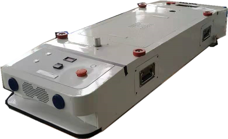 潛伏式AGV