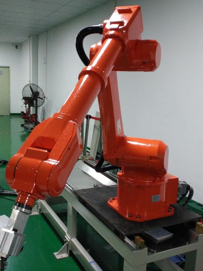 噴塑噴漆機(jī)器人