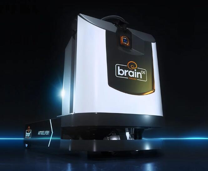 智利Brain：AutoDelivery自動送貨