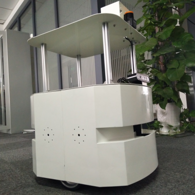 室內移動機器人