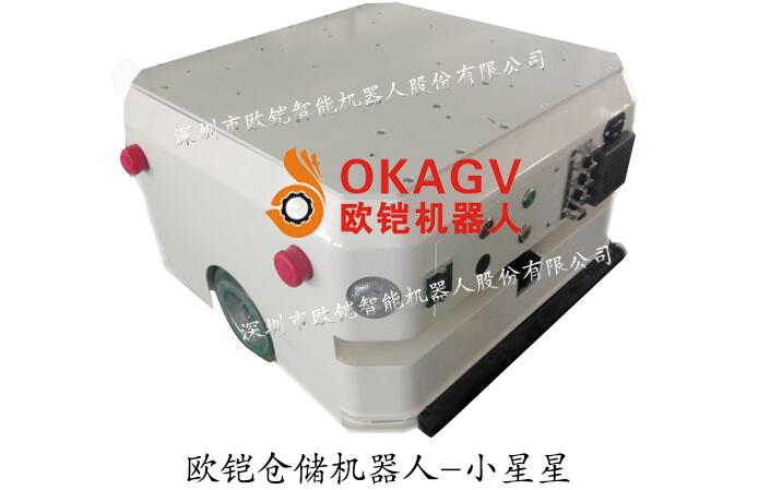 歐鎧倉儲機器人
