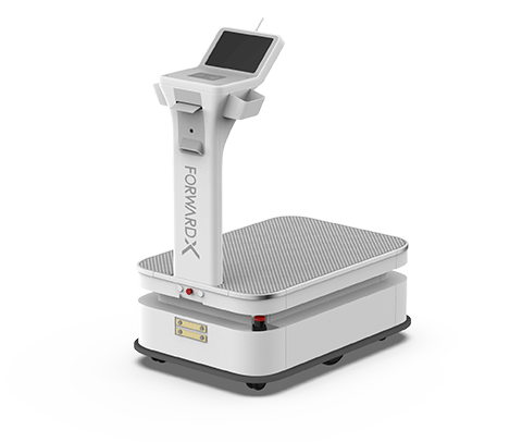 靈動(dòng)科技：AMR視覺自主移動(dòng)機(jī)器人X200 RFID