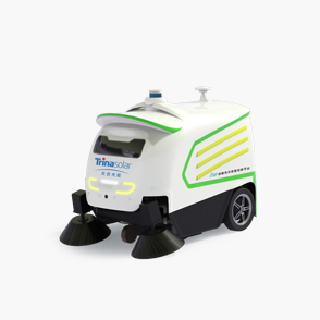 天策機器人：智能環衛機器人