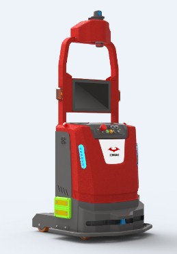 RLT Series無人牽引車