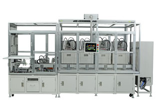 Degassing真空封裝機