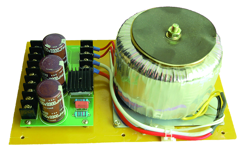 MOTEC PSL系列環(huán)形變壓器線性電源