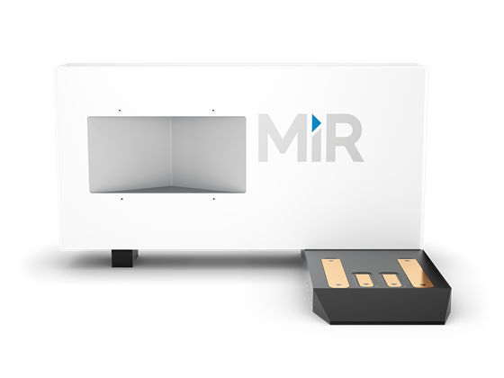 名傲-MiR Charge 48V全自動充電解決方案