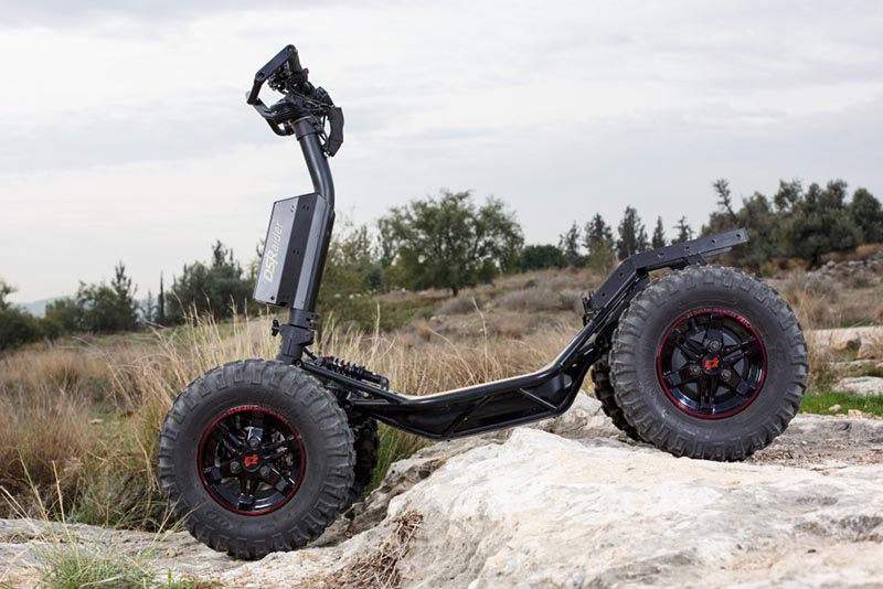 EZ Raider –電動全地形車