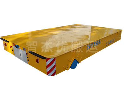 智杰優(yōu)無模具搬運(yùn)車