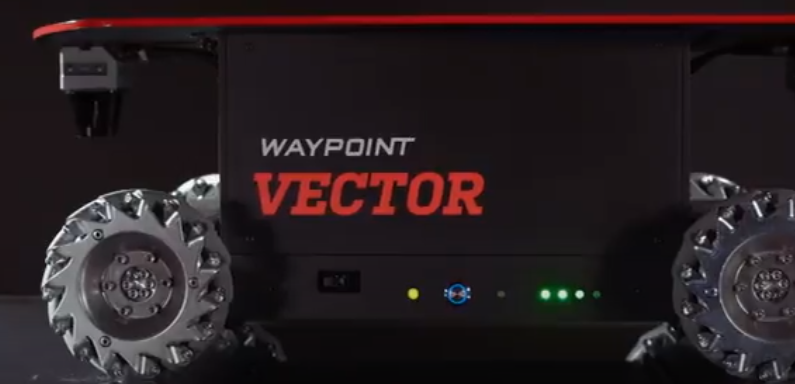 Waypoint機器人配置SDK