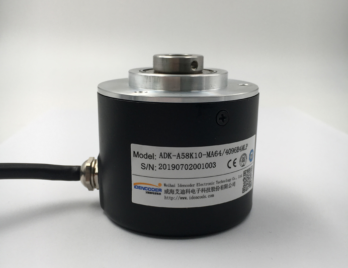 64圈485modbus編碼器