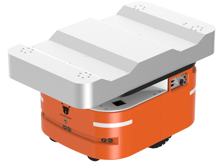 木蟻：Mooe-M8DS頂升搬運機器人