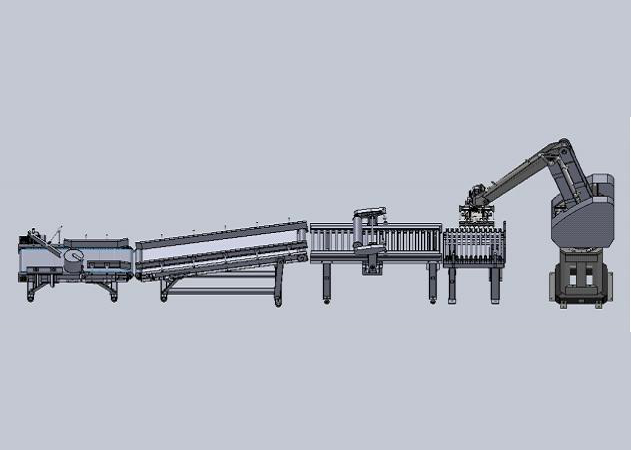 碼垛機(jī)械手