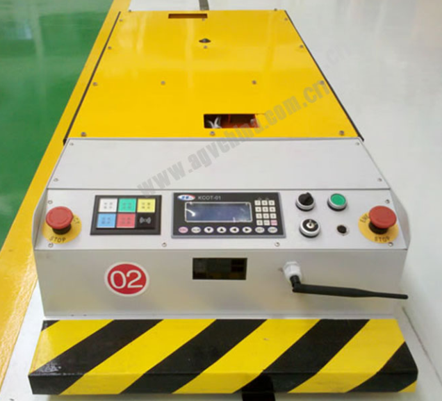 ATS105型轉向架驅動牽引式AGV