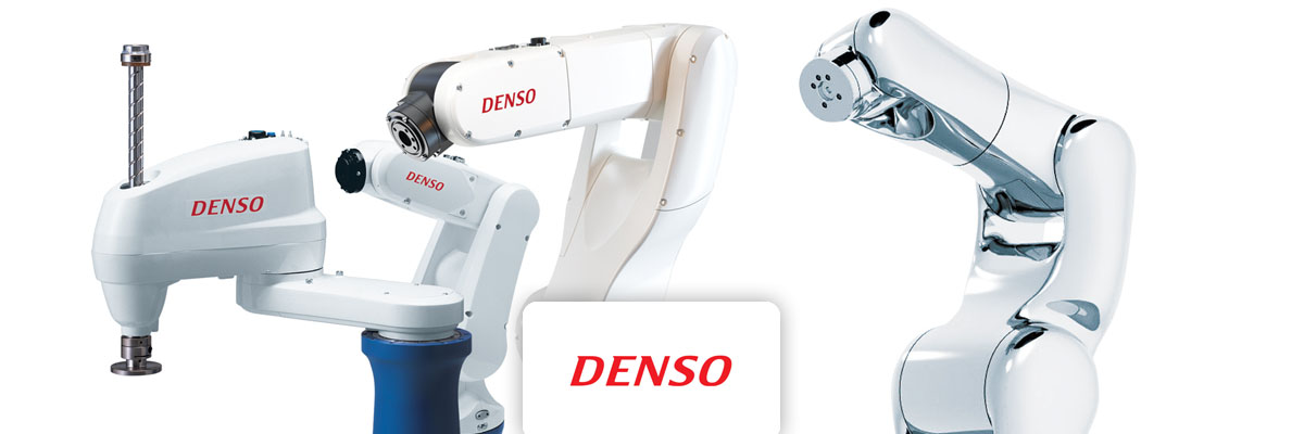 DENSO機器人