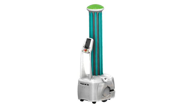 消毒機器人