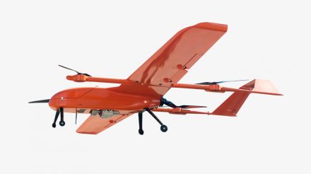 數字綠土：LiAir H1350固定翼激光雷達掃描系統(tǒng)
