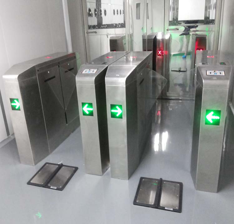 歐偉力：靜電ESD測試系統