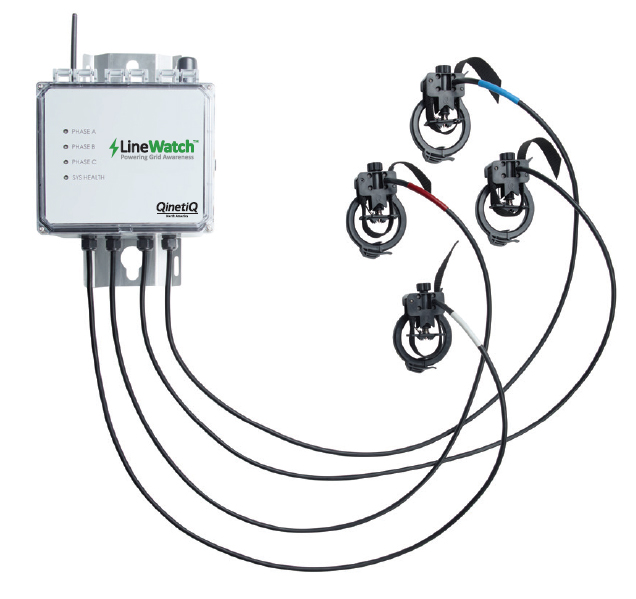 LineWatch低壓市電傳感器