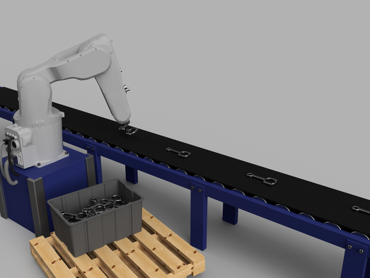 CapSen Robotics：CapSen PiC