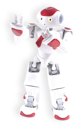 Nao 機器人