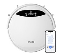 iCLEBO G5   智能清潔機器人
